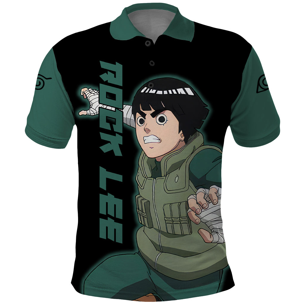 Rock Lee Polo Shirt