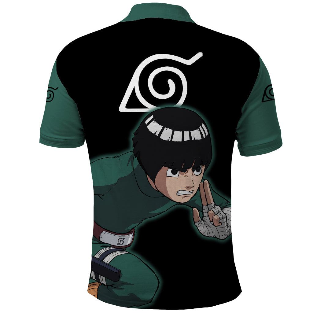 Rock Lee Polo Shirt