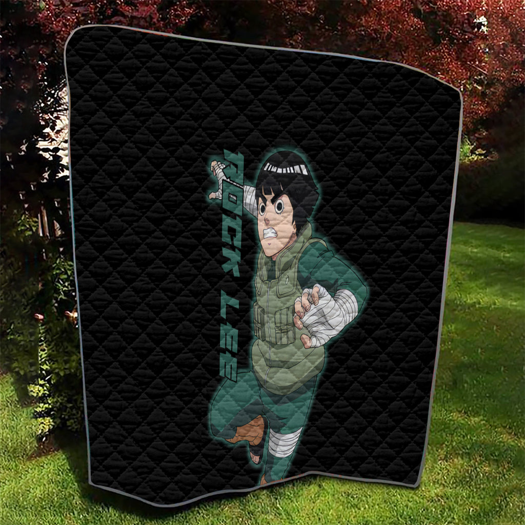 Rock Lee Quilt