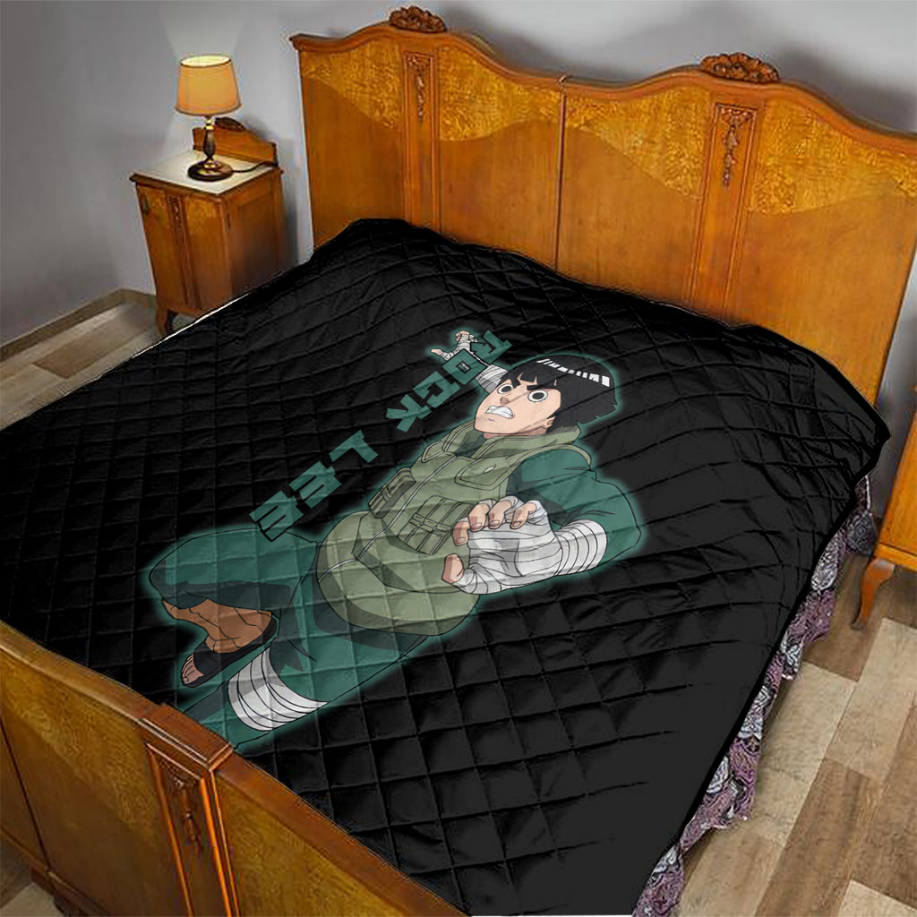 Rock Lee Quilt