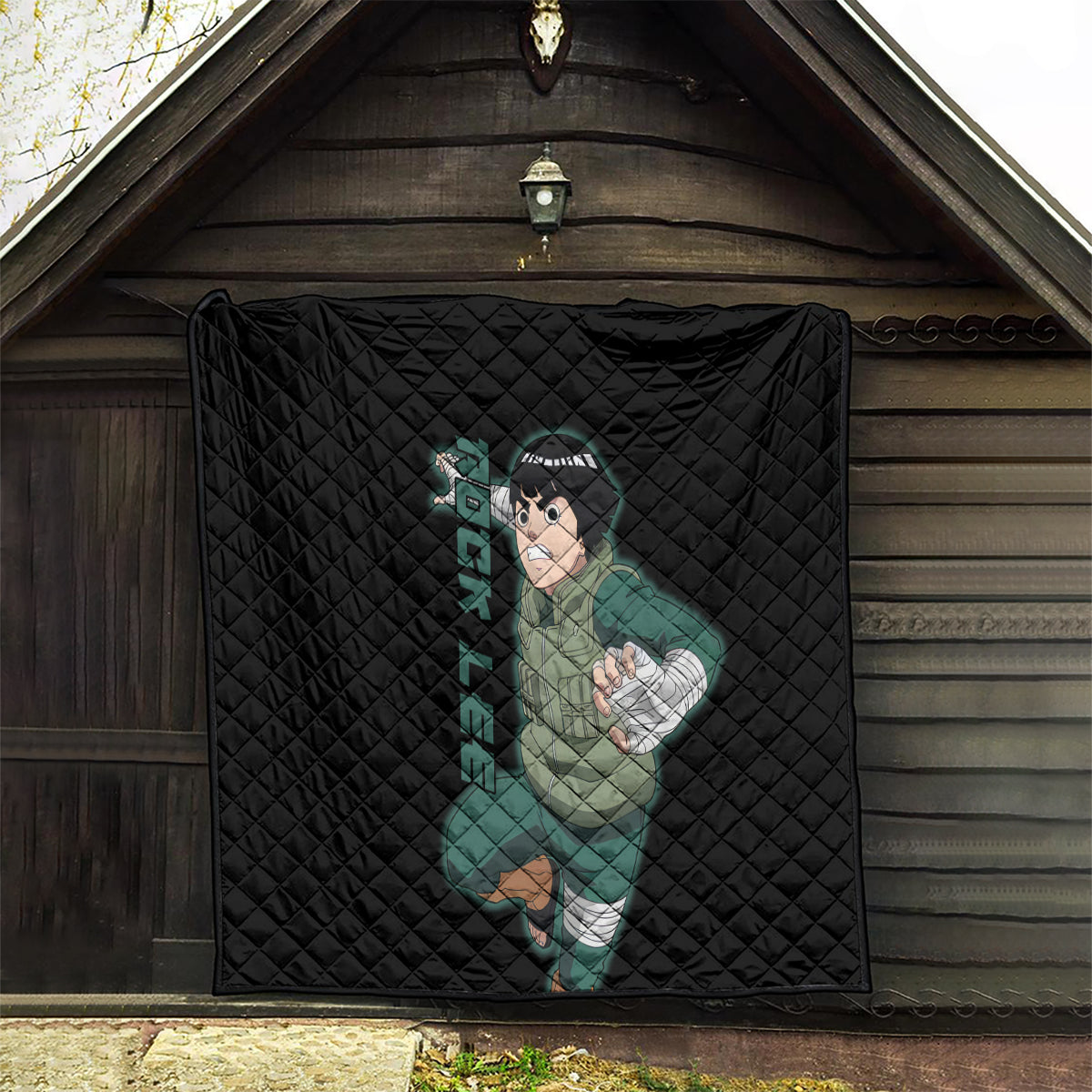 Rock Lee Quilt