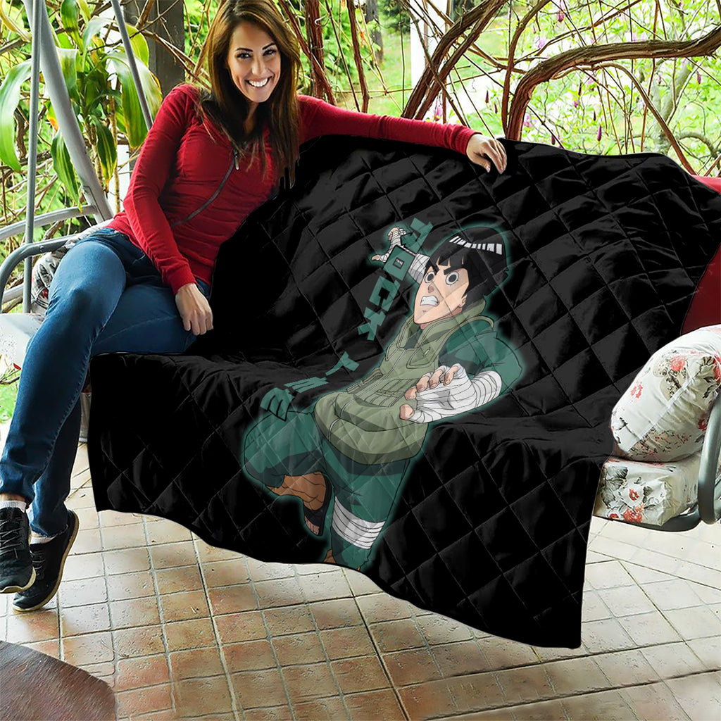 Rock Lee Quilt