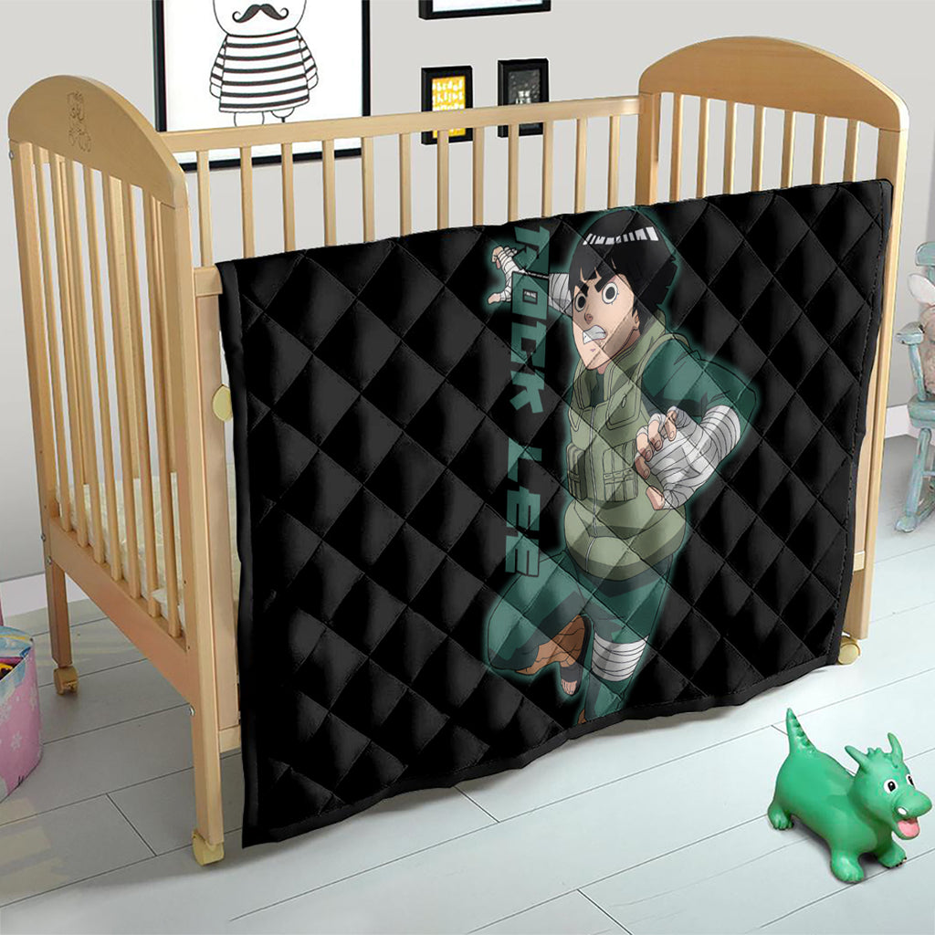 Rock Lee Quilt