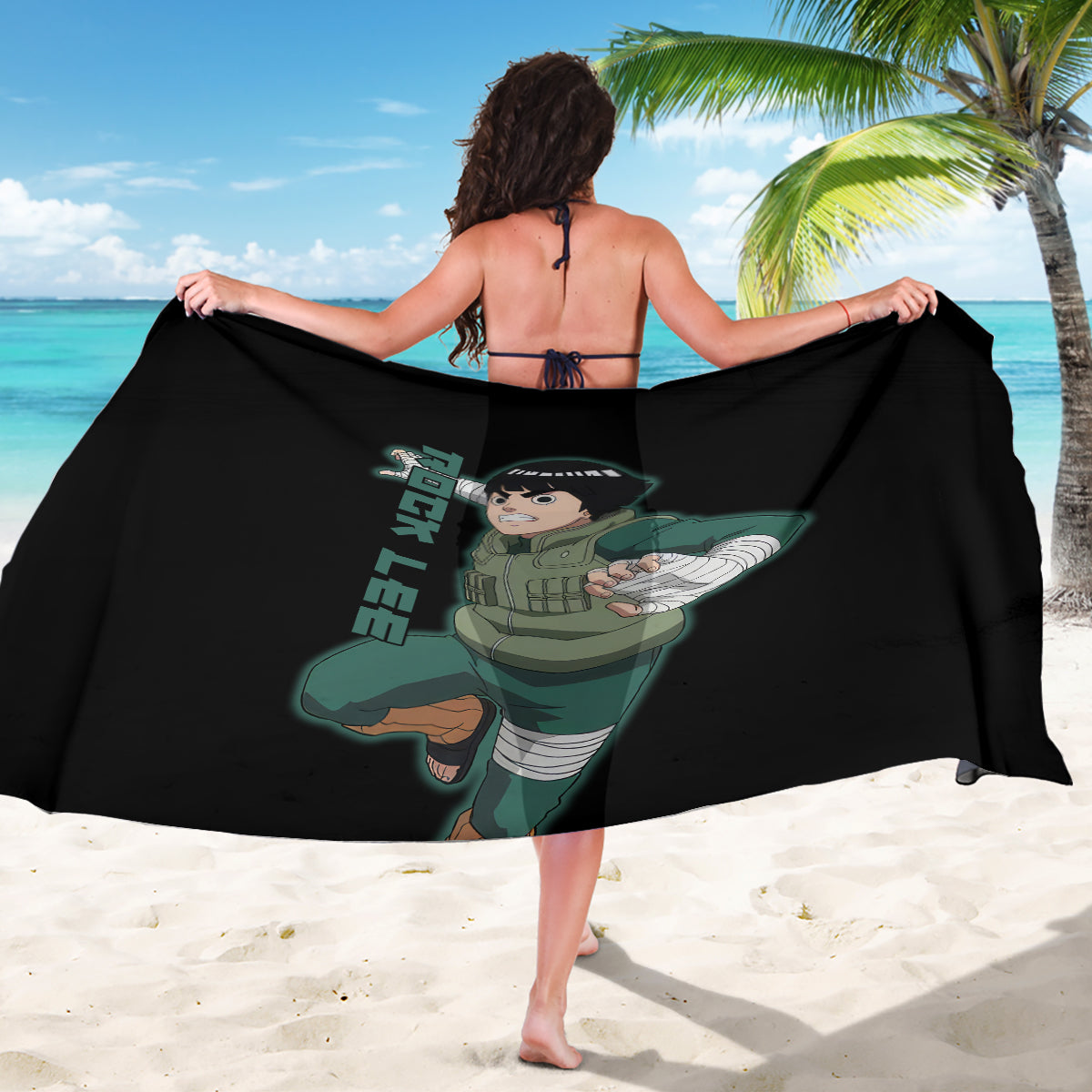 Rock Lee Sarong