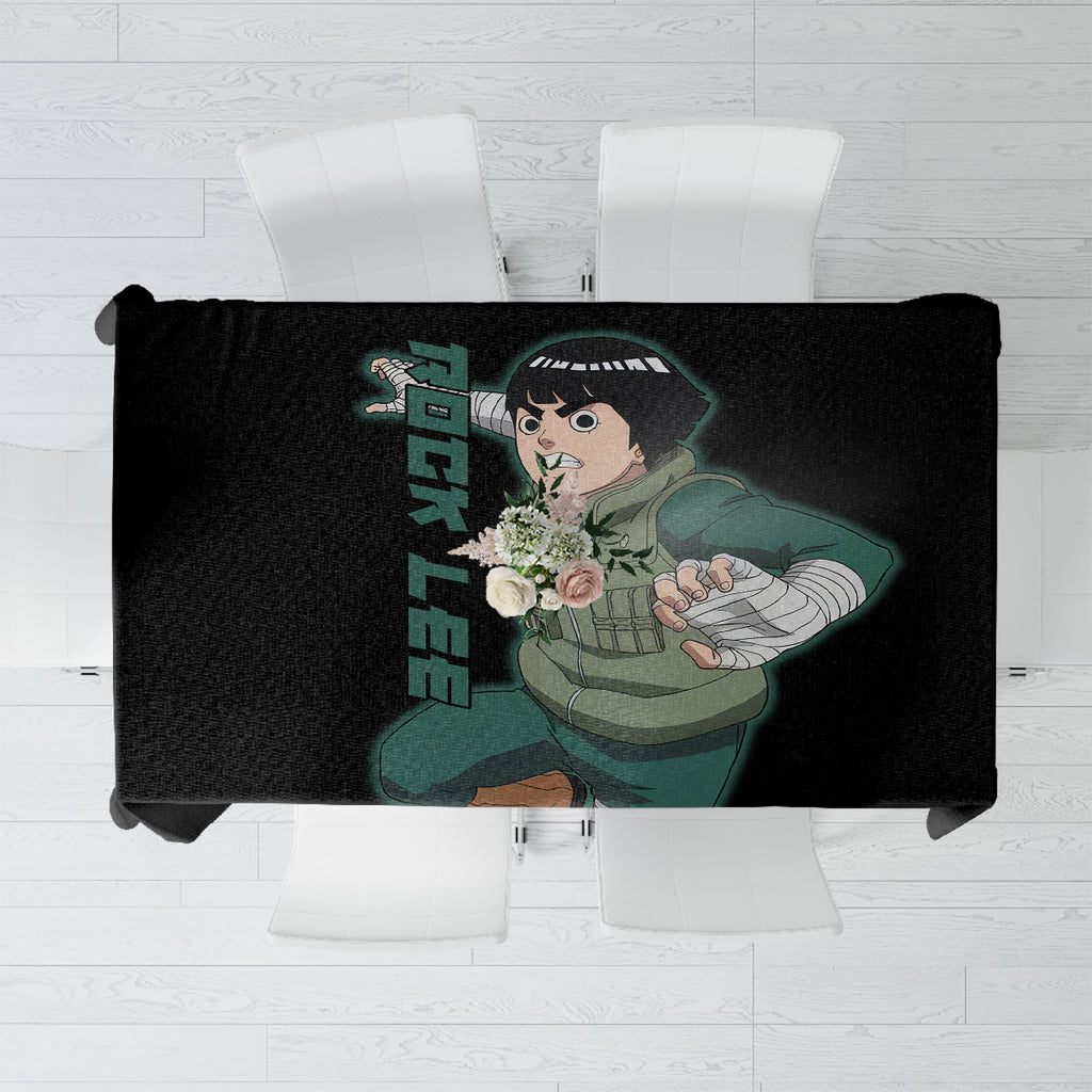 Rock Lee Tablecloth