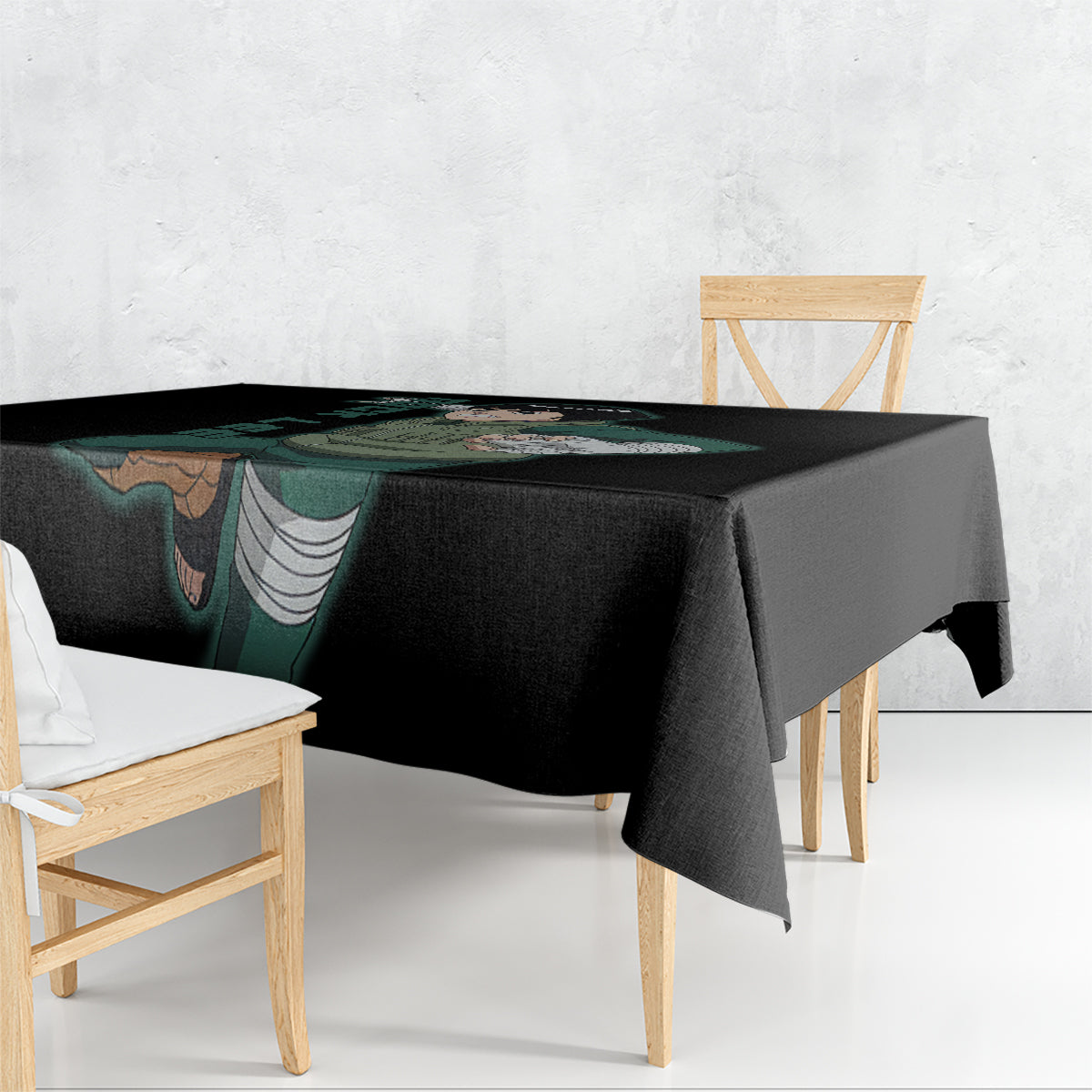 Rock Lee Tablecloth