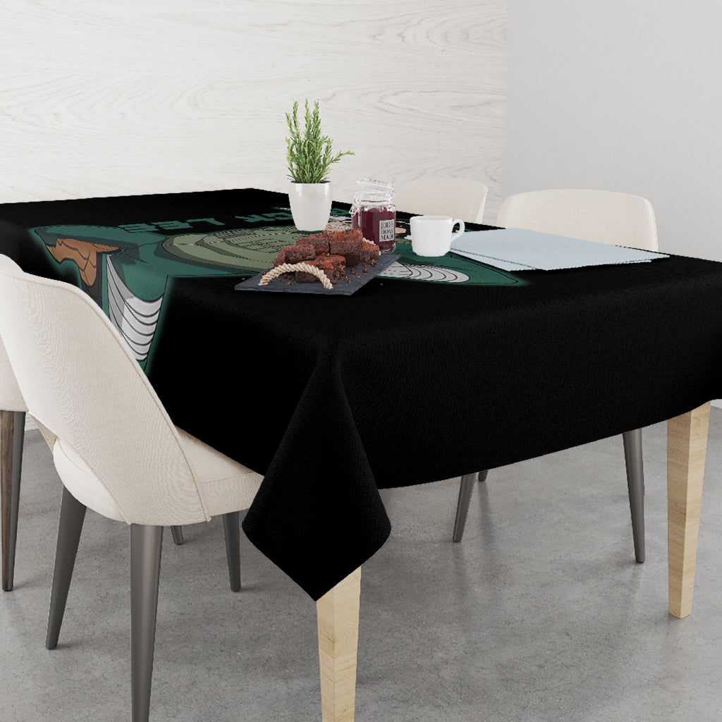 Rock Lee Tablecloth