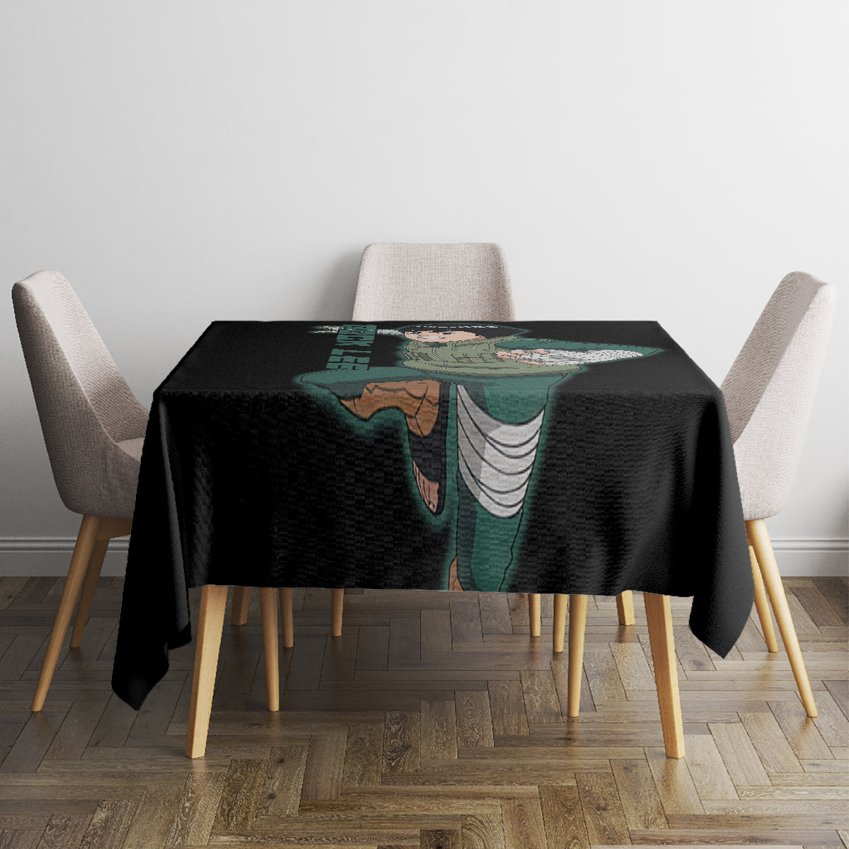 Rock Lee Tablecloth