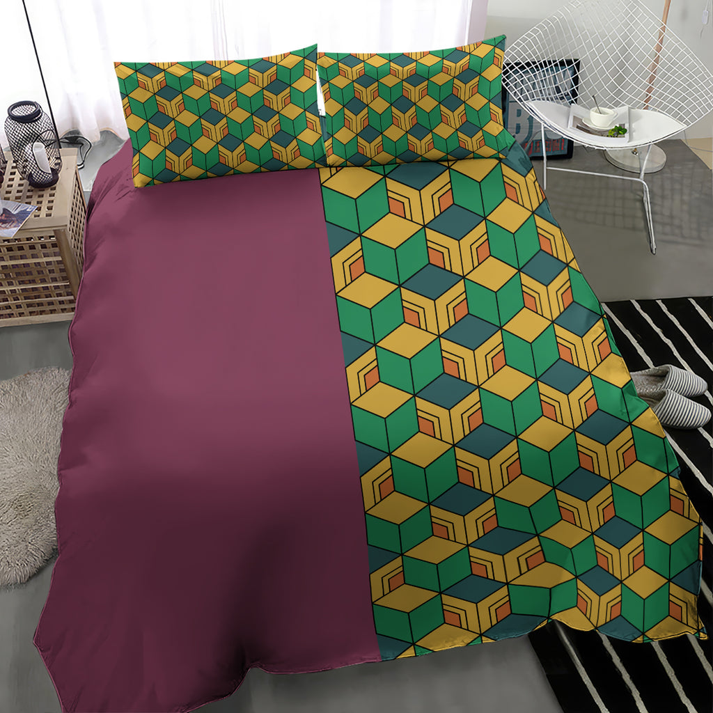 Tomioka Giyuu Bedding Set