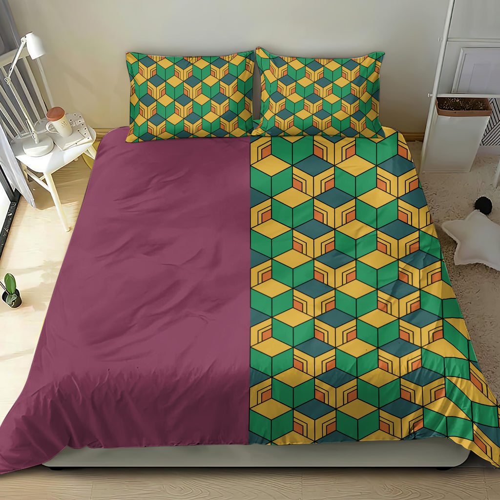 Tomioka Giyuu Bedding Set