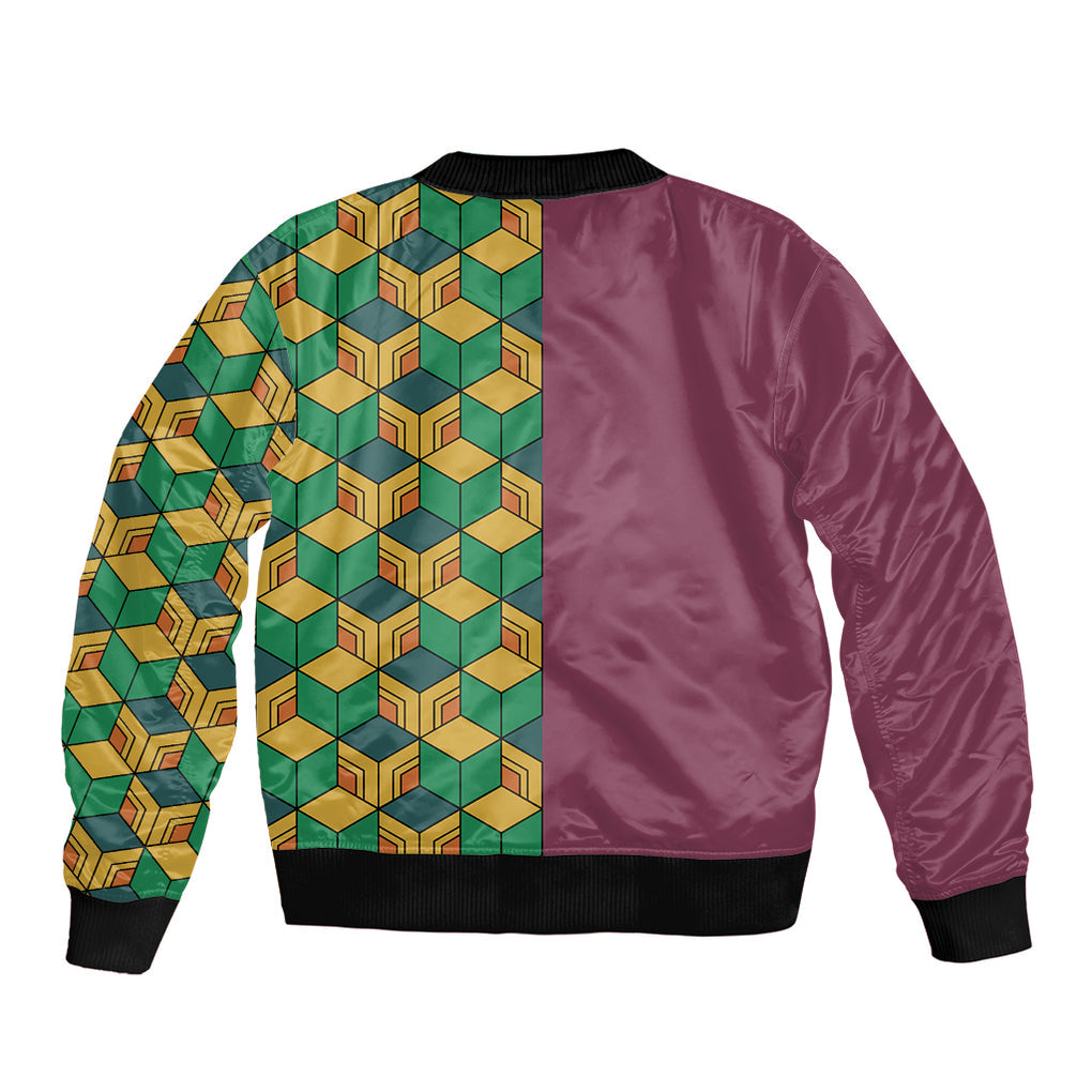 Tomioka Giyuu Bomber Jacket