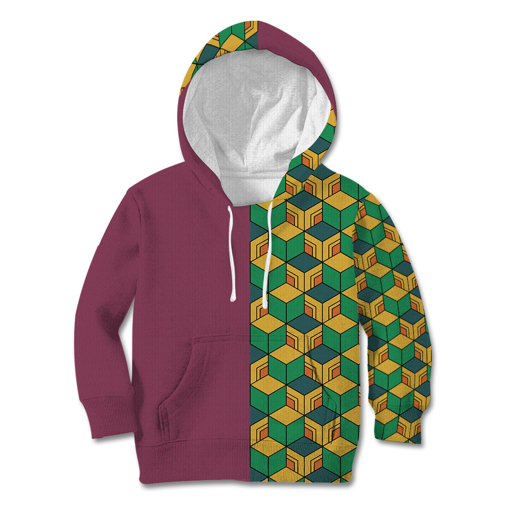 Tomioka Giyuu Kid Hoodie