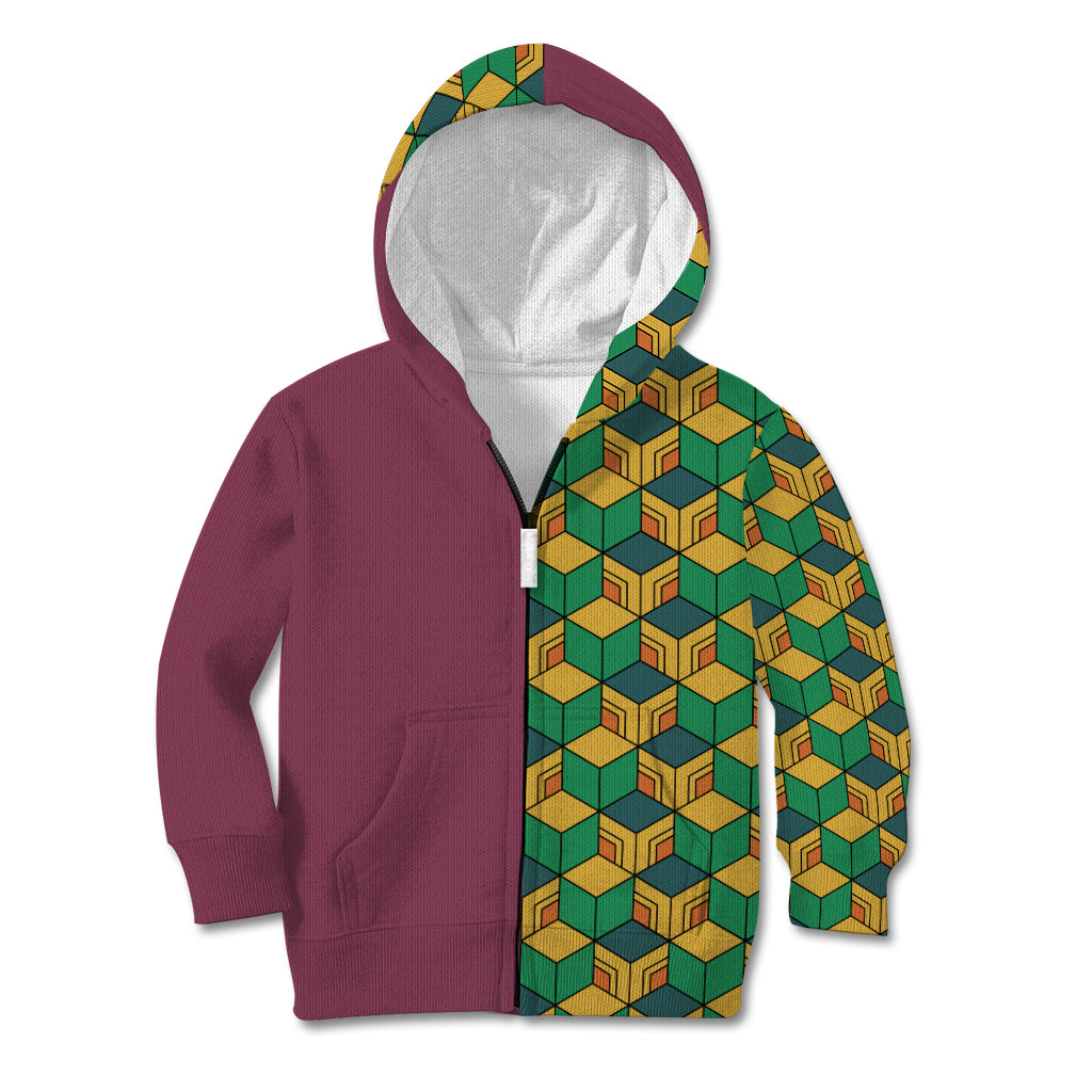 Tomioka Giyuu Kid Hoodie