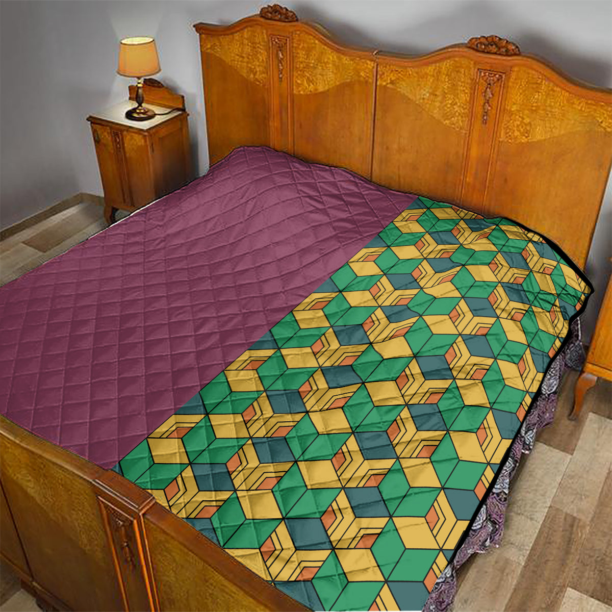 Tomioka Giyuu Quilt