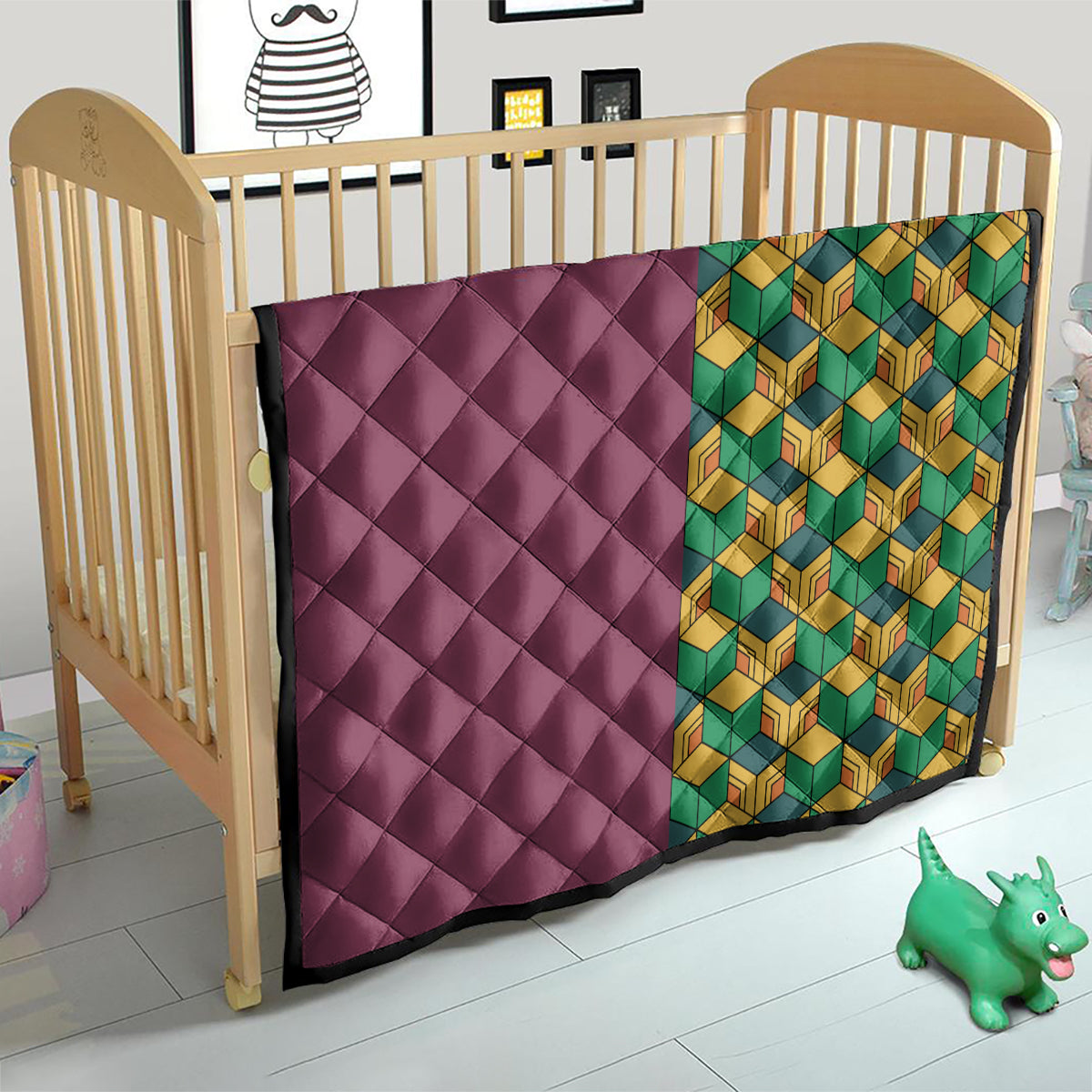 Tomioka Giyuu Quilt