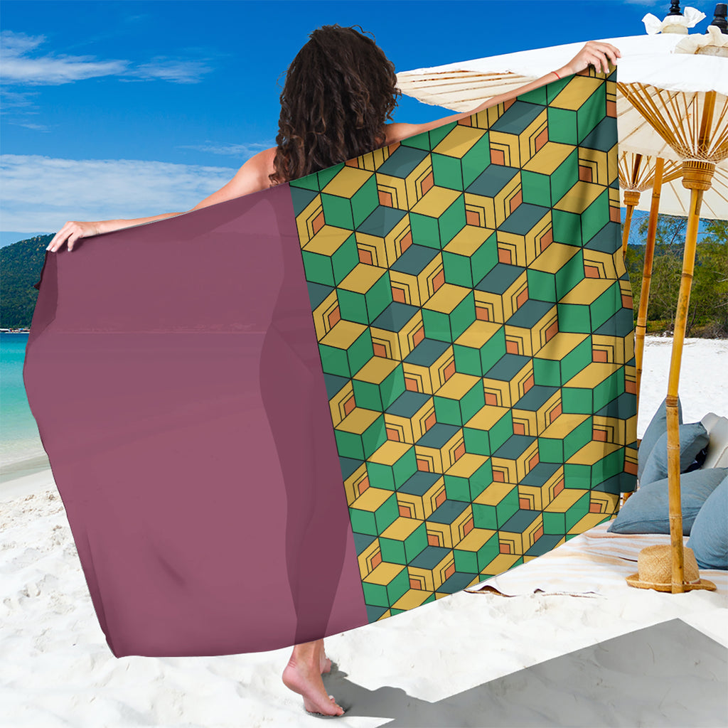 Tomioka Giyuu Sarong