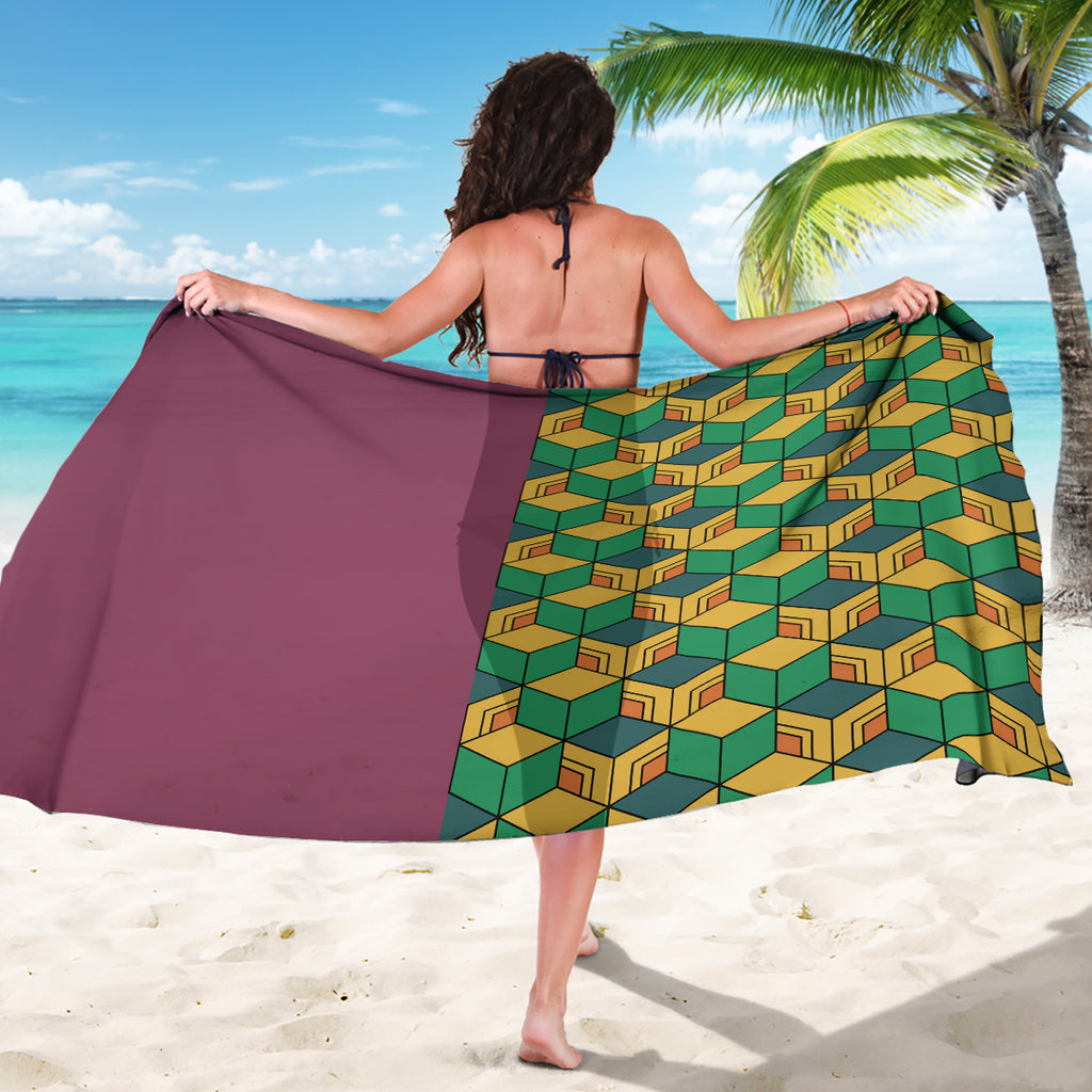 Tomioka Giyuu Sarong