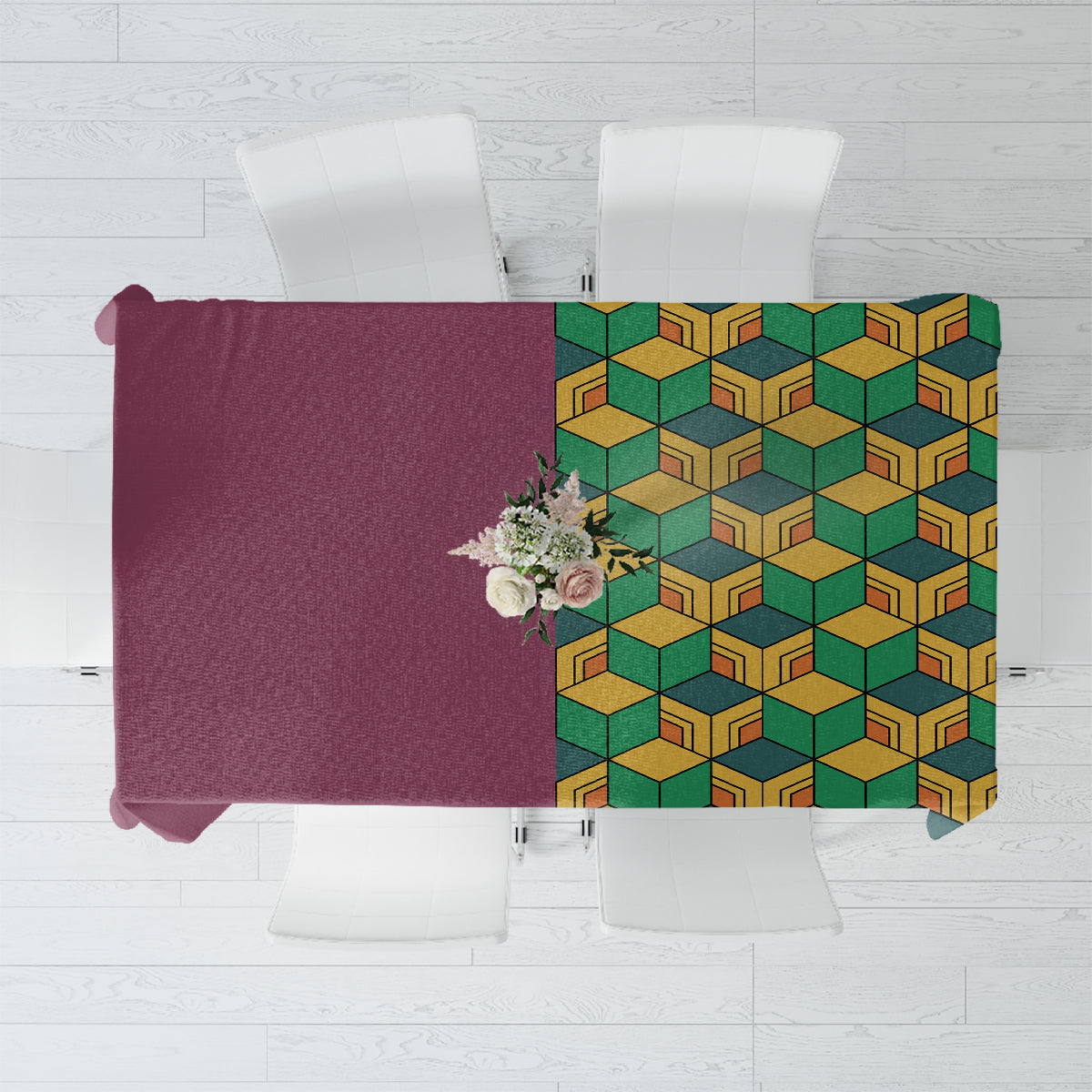 Tomioka Giyuu Tablecloth