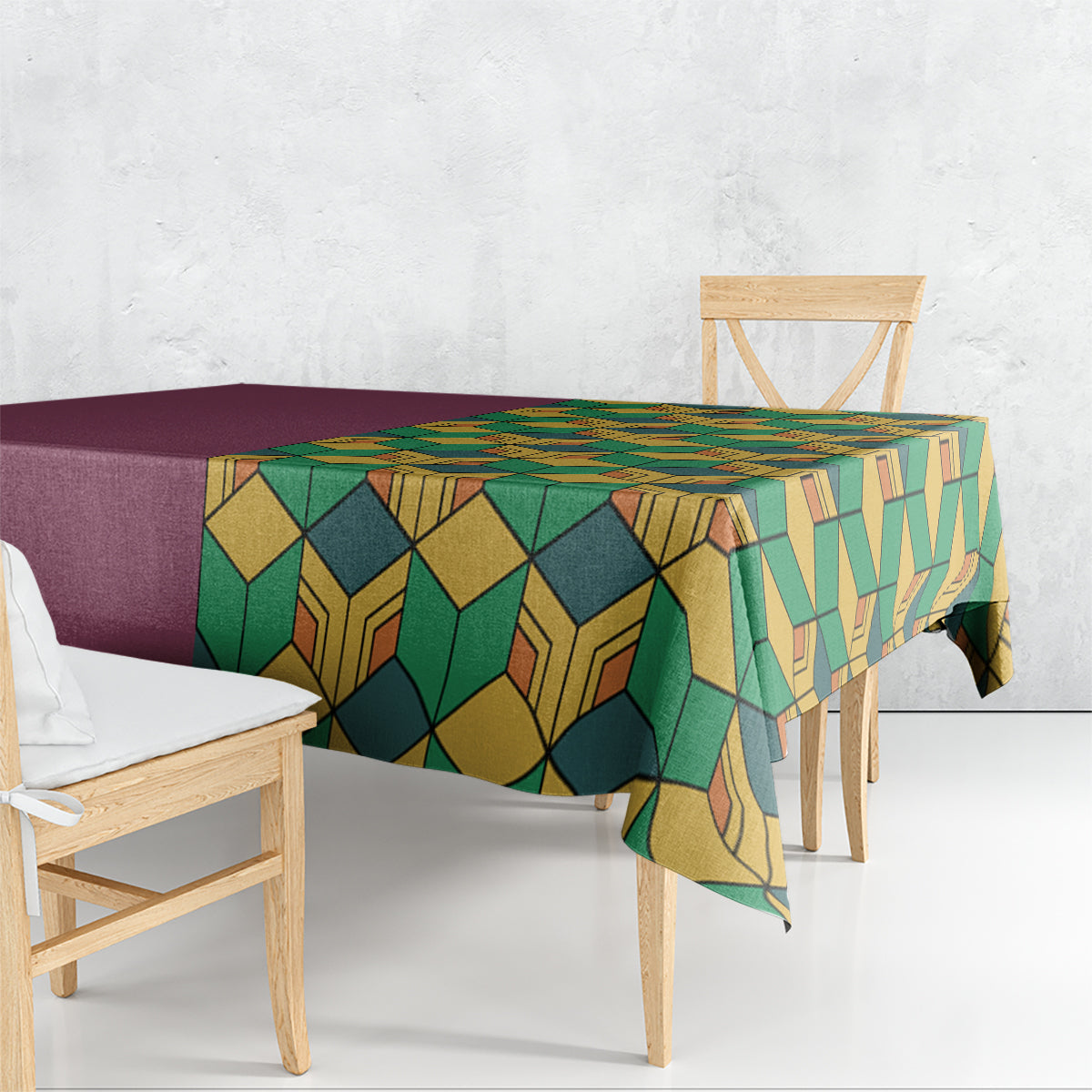 Tomioka Giyuu Tablecloth