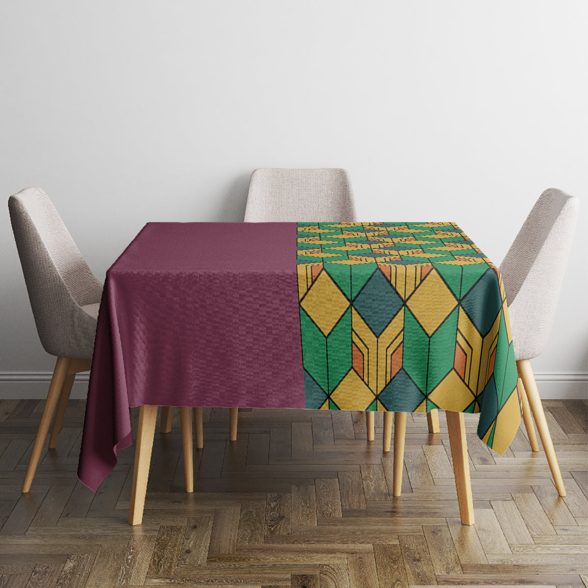 Tomioka Giyuu Tablecloth