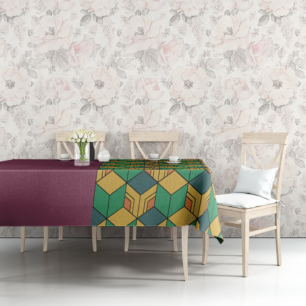 Tomioka Giyuu Tablecloth
