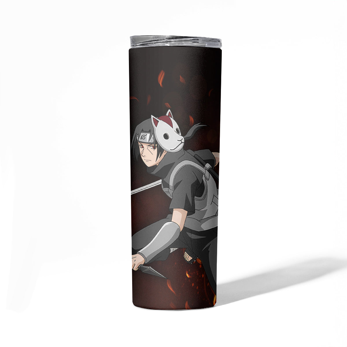 Itachi Anbu Skinny Tumbler