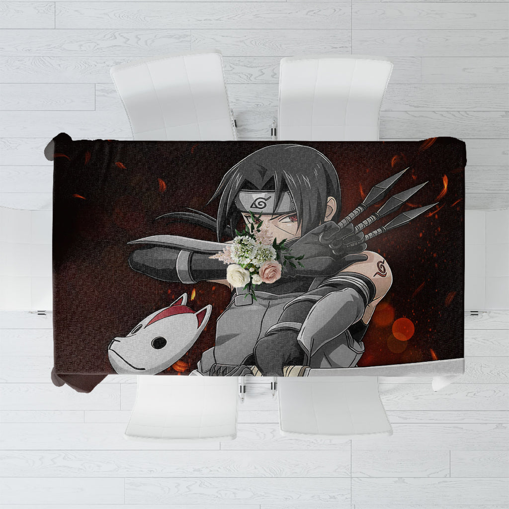 Itachi Anbu Tablecloth