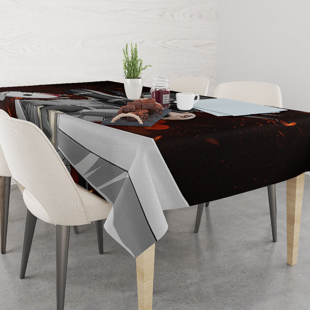 Itachi Anbu Tablecloth