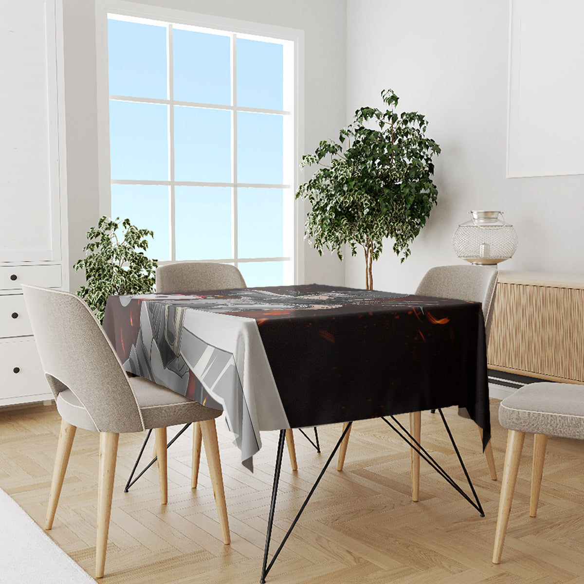 Itachi Anbu Tablecloth