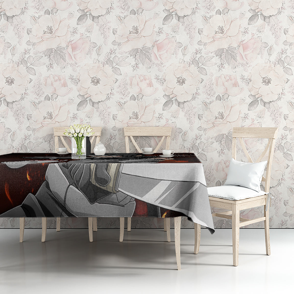 Itachi Anbu Tablecloth