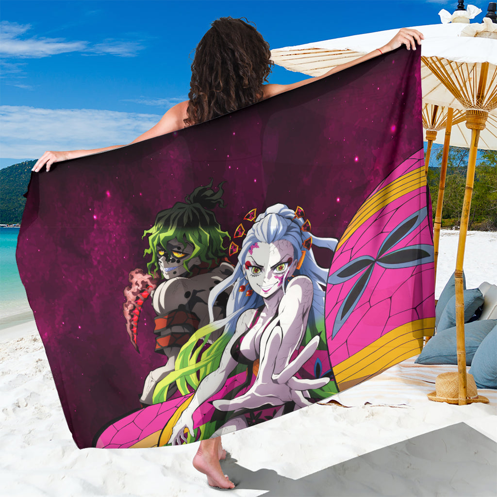 Gyutaro and Daki Sarong