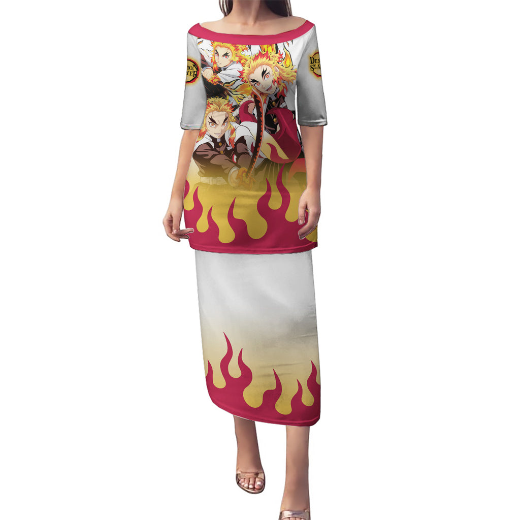 Kyojuro Rengoku - Flame Hashira Anime Puletasi