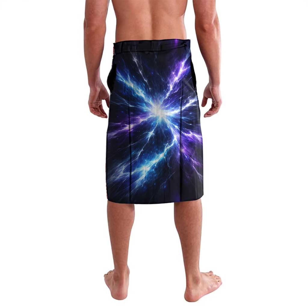 Gojo Satoru Infinite Void Lavalava Cosmic Anime Power Surge Style
