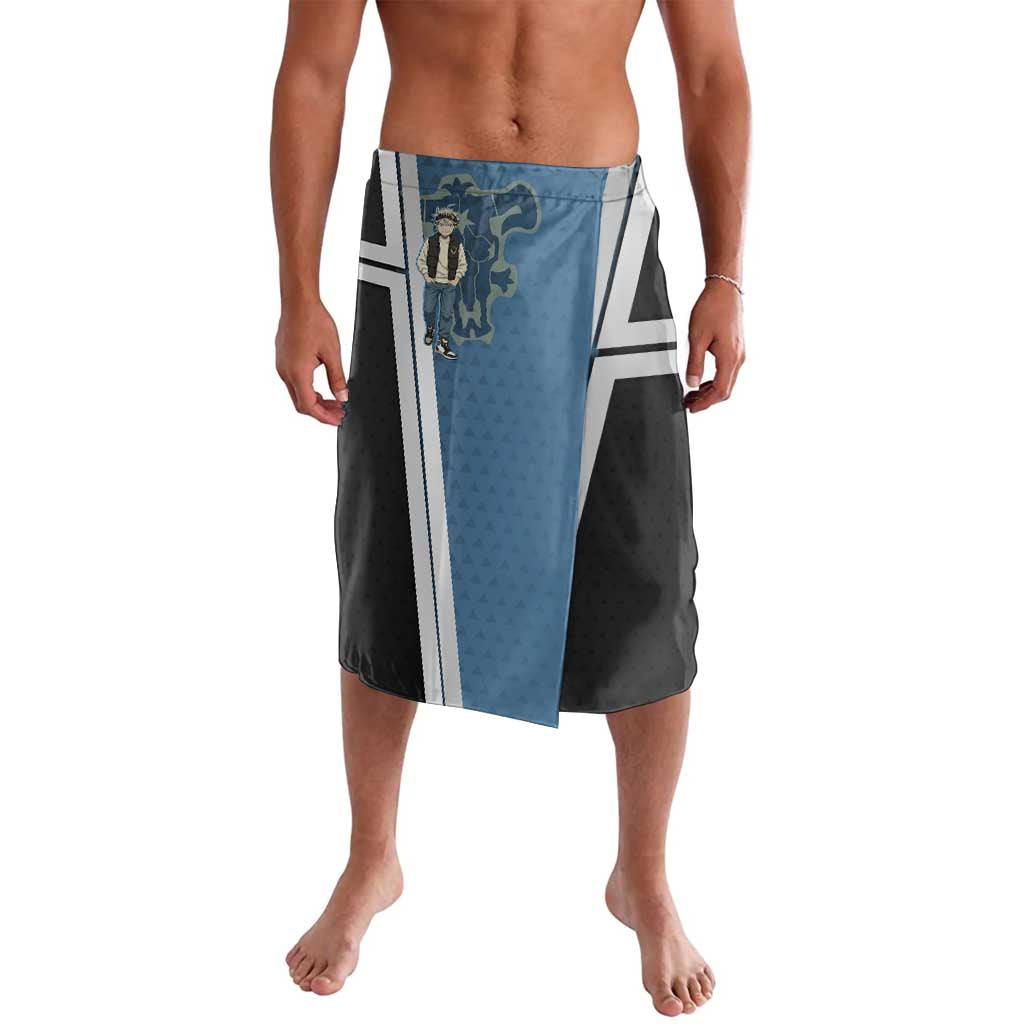 Asta from Black Clover in Modern Streetwear Lavalava Black Clover Anime Aesthetic - Asta Style