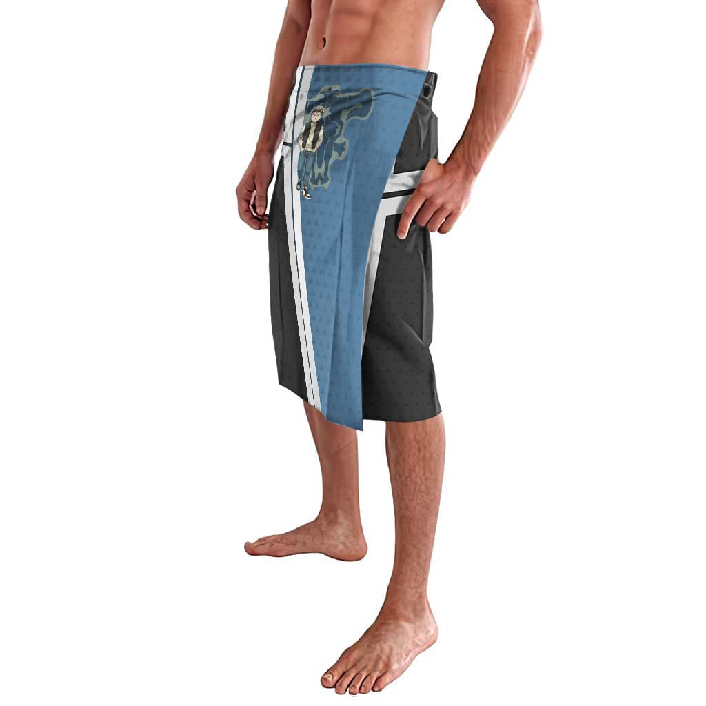 Asta from Black Clover in Modern Streetwear Lavalava Black Clover Anime Aesthetic - Asta Style