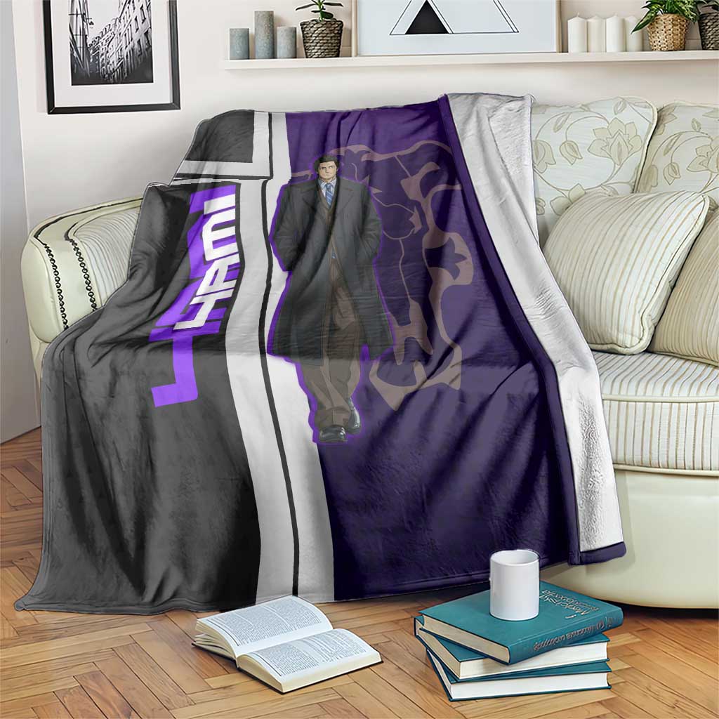 Yami Sukehiro Blanket Dark Anime Graphic Style