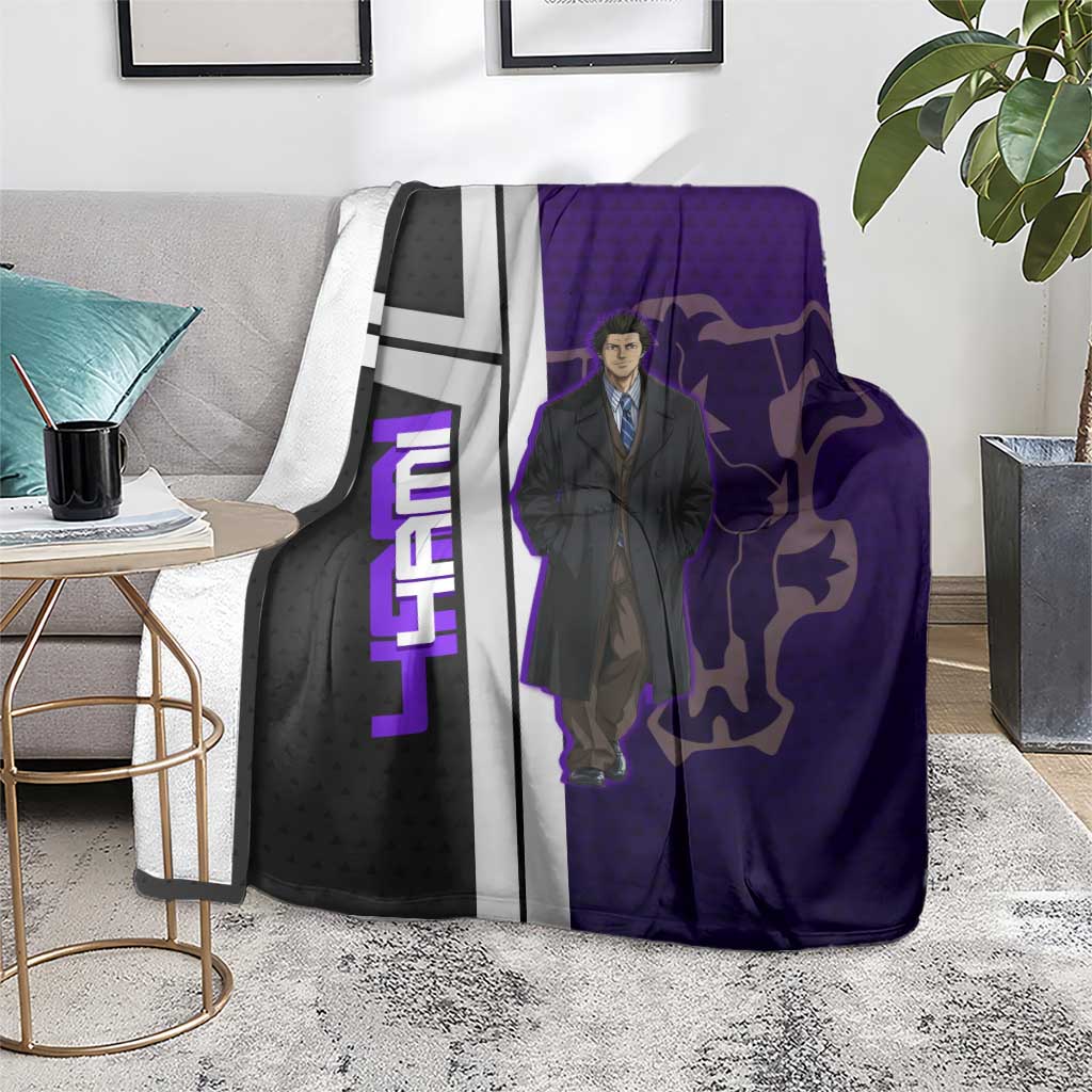 Yami Sukehiro Blanket Dark Anime Graphic Style