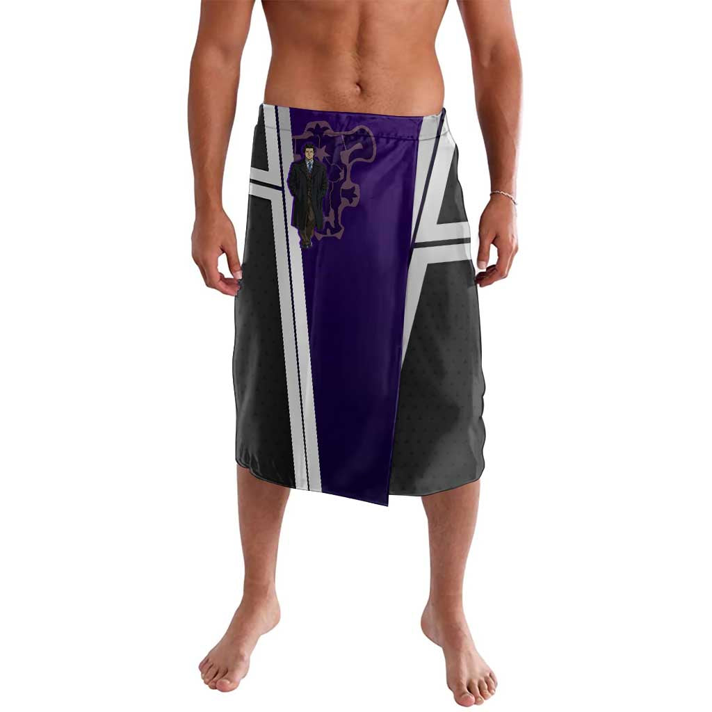 Yami Sukehiro Lavalava Dark Anime Graphic Style