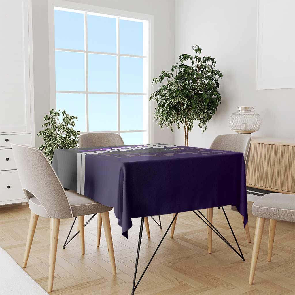 Yami Sukehiro Tablecloth Dark Anime Graphic Style