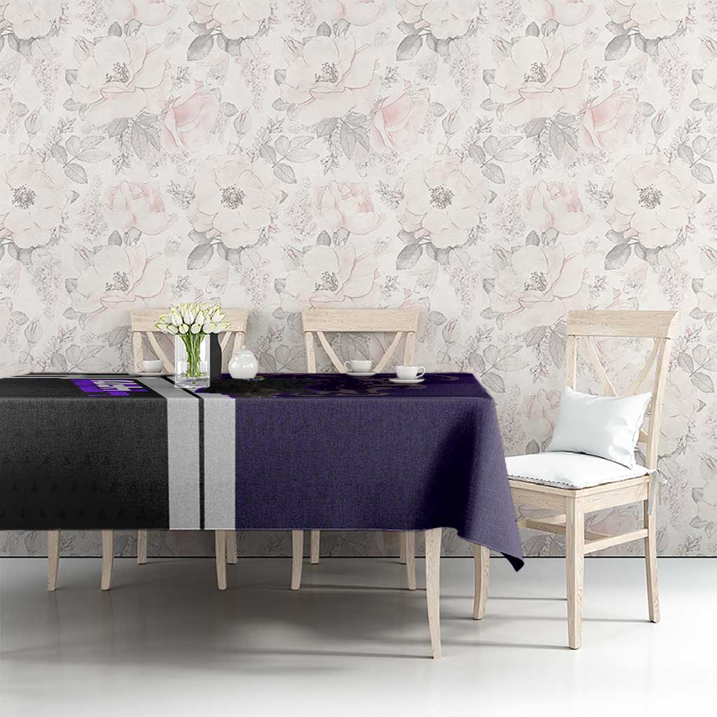 Yami Sukehiro Tablecloth Dark Anime Graphic Style