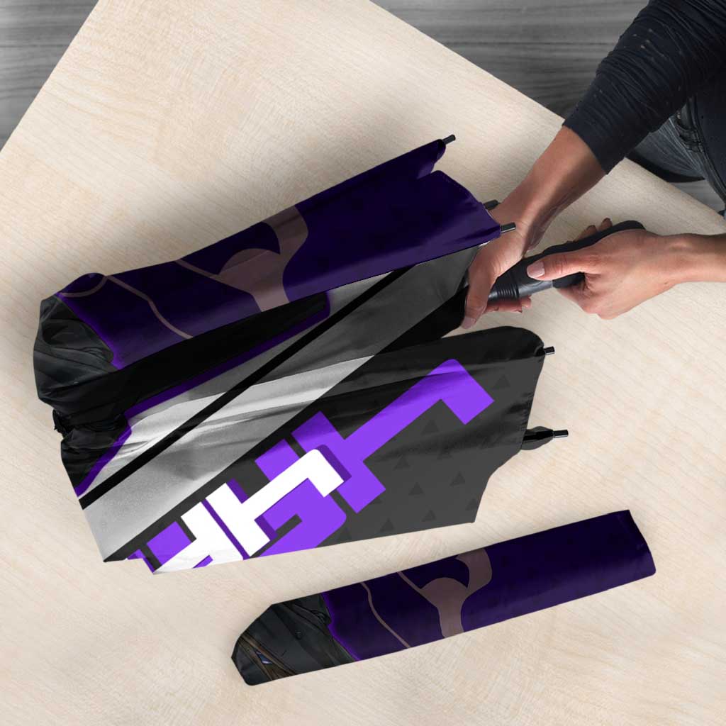 Yami Sukehiro Umbrella Dark Anime Graphic Style