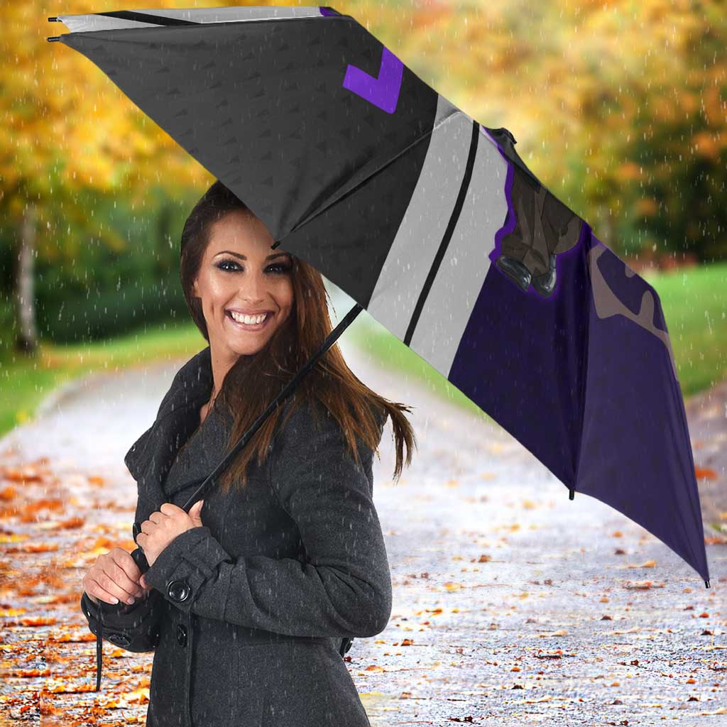 Yami Sukehiro Umbrella Dark Anime Graphic Style