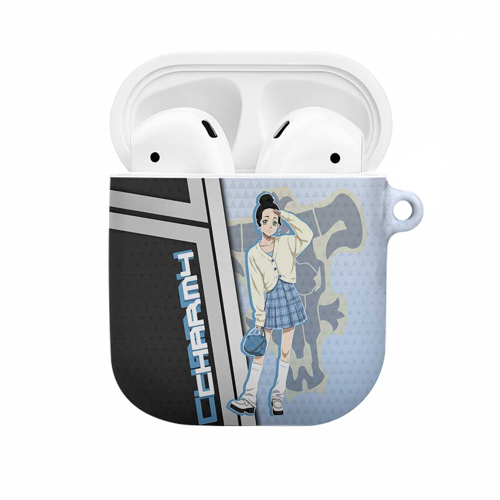 Charmy Pappitson AirPods Case Soft Pastel Anime Style