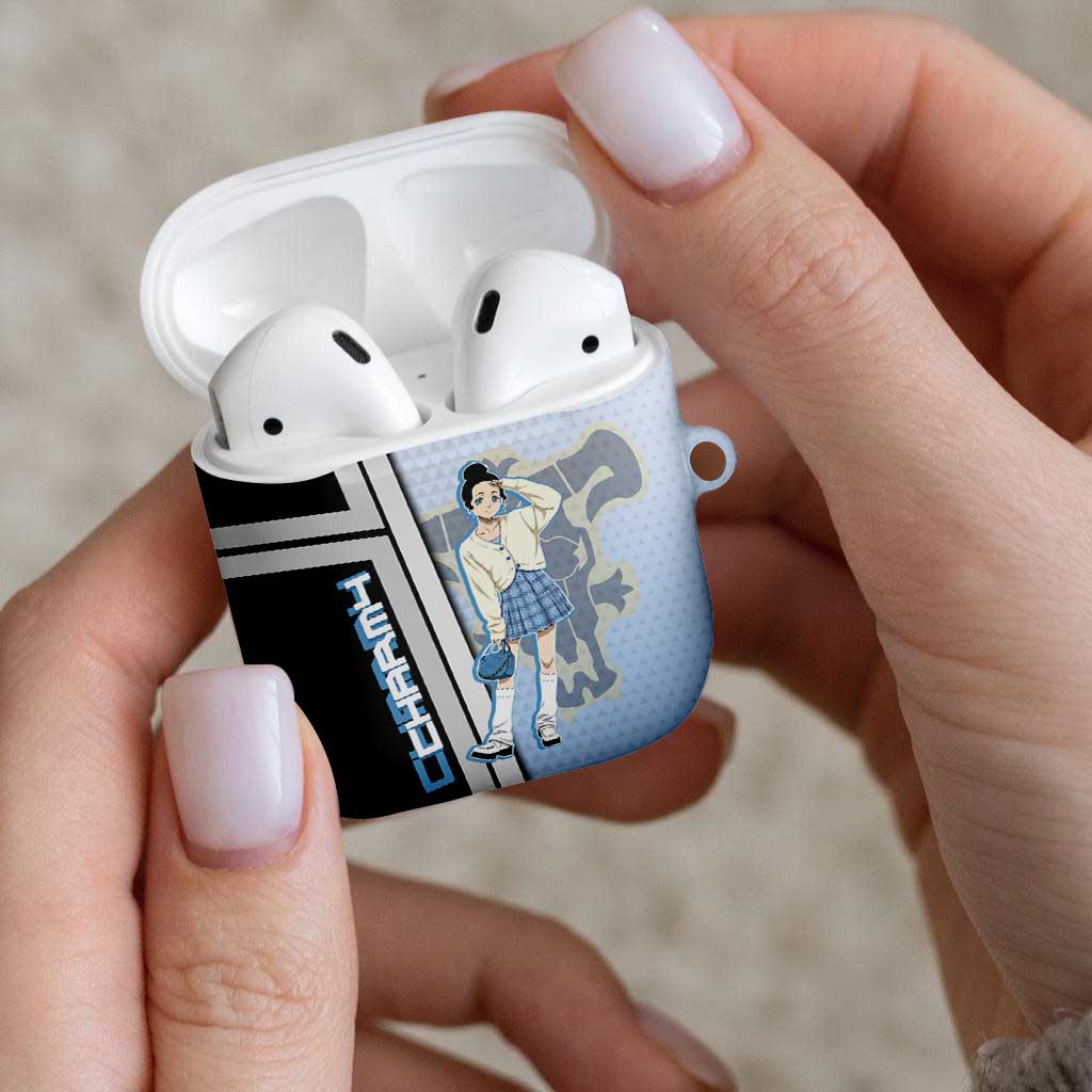 Charmy Pappitson AirPods Case Soft Pastel Anime Style