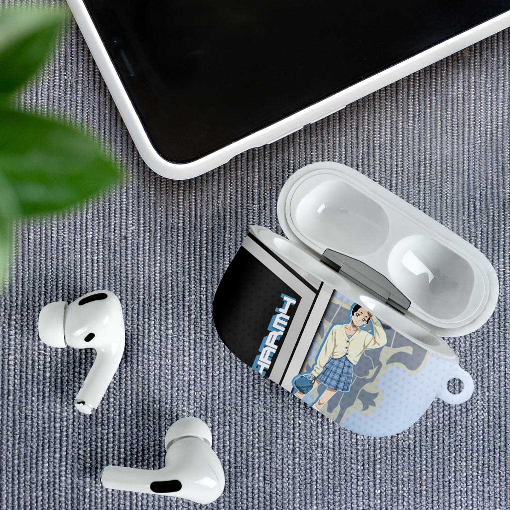 Charmy Pappitson AirPods Case Soft Pastel Anime Style