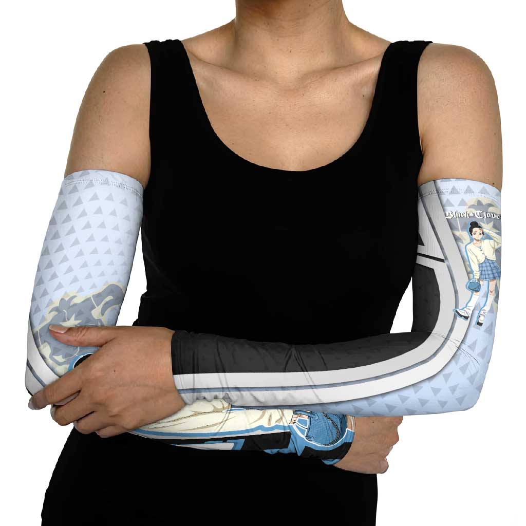 Charmy Pappitson Arm Sleeves Soft Pastel Anime Style