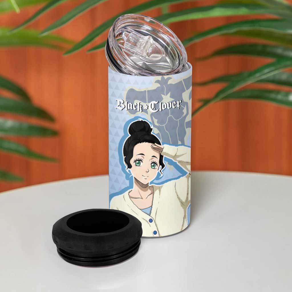 Charmy Pappitson 4 in 1 Can Cooler Tumbler Soft Pastel Anime Style