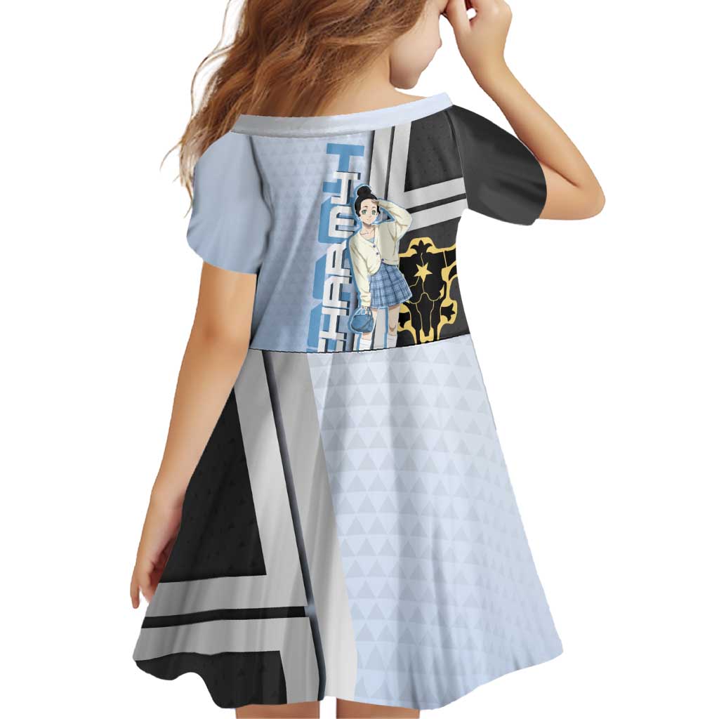 Charmy Pappitson Family Matching Off Shoulder Short Dress and Hawaiian Shirt Soft Pastel Anime Style