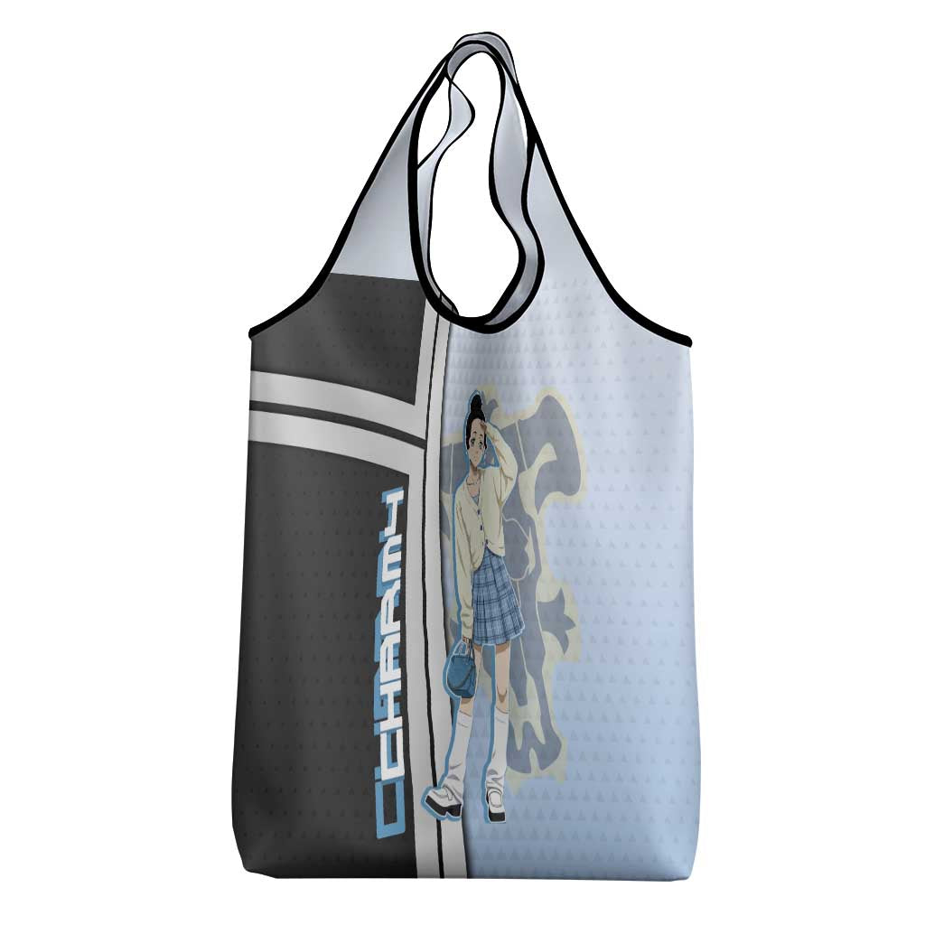 Charmy Pappitson Grocery Bag Soft Pastel Anime Style