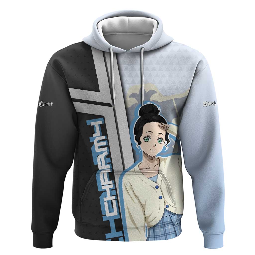 Charmy Pappitson Hoodie Soft Pastel Anime Style